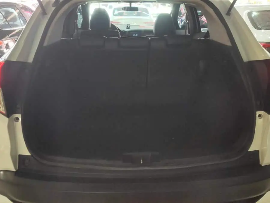 2022 Honda HR-V 1.5L CVT Phantom Night Pioneer Edition