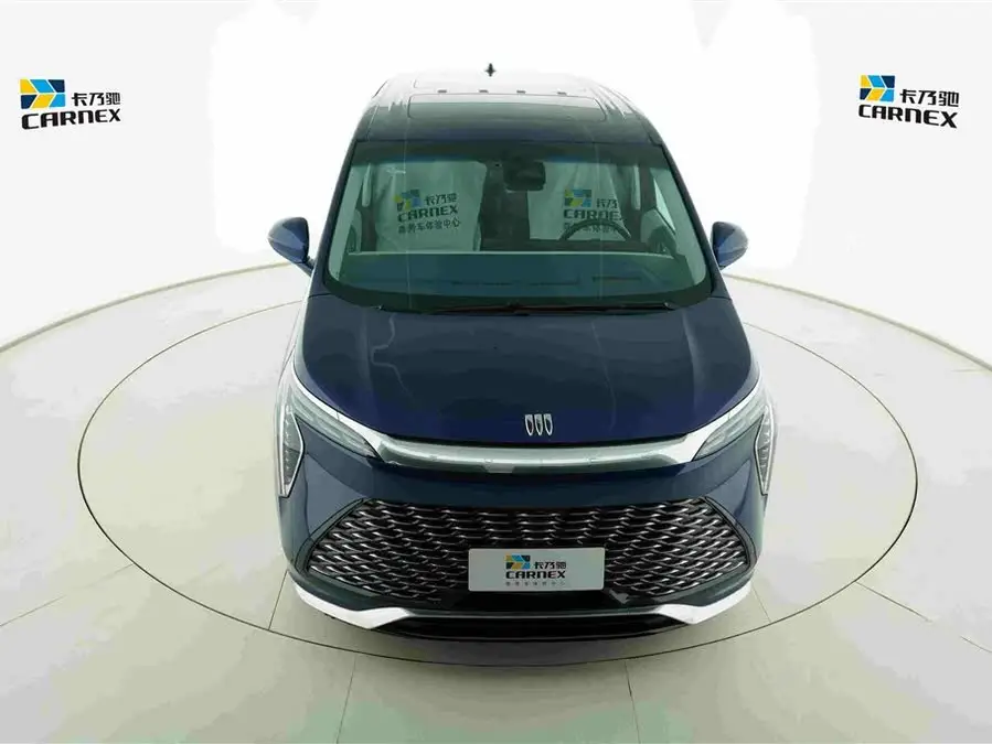 قرن 2023 2.0T إصدار يونس السبع مقاعد