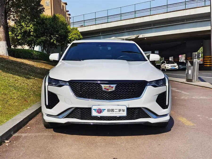 Cadillac CT4 2021 28T Luxury