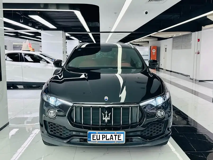 Levante 2020 3.0T Standard Version