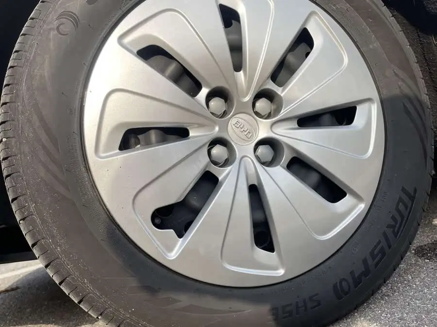 بي واي دي e2 2021 النسخة المريحة