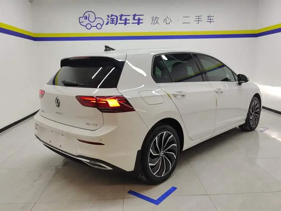 Golf 2021 280TSI DSG Pro