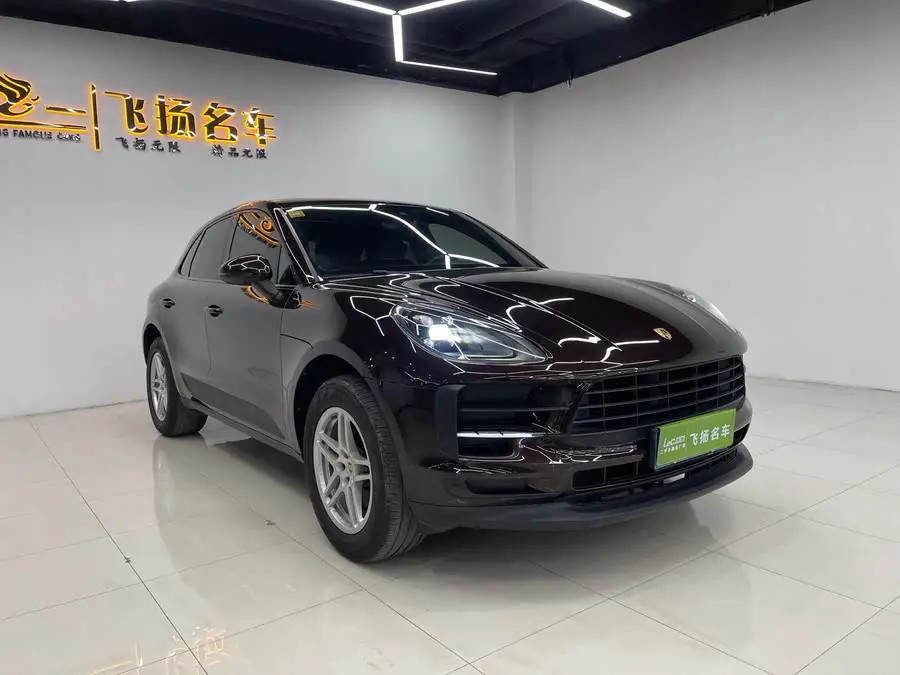 ماكان 2018 ماكان 2.0T