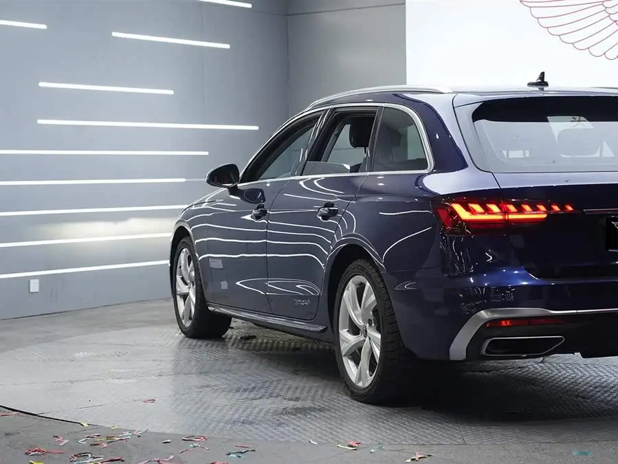 Audi A4 (Imported) 2021 Avant Pioneer 40 TFSI Stylish Dynamic Version