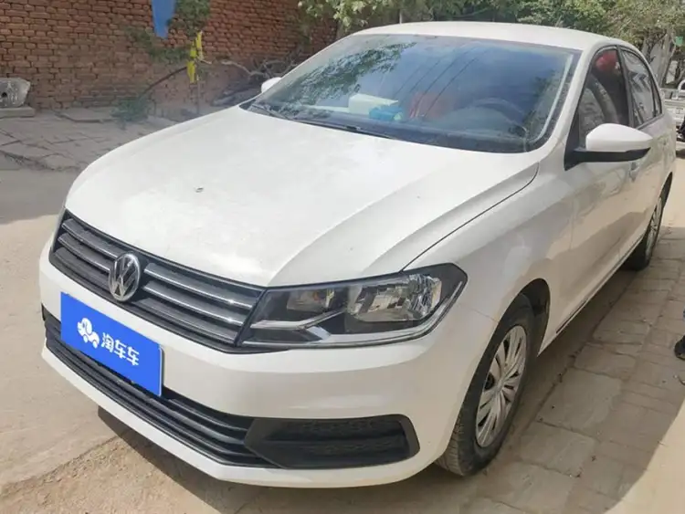 Santana 2019 1.5L Manual Style Version National VI