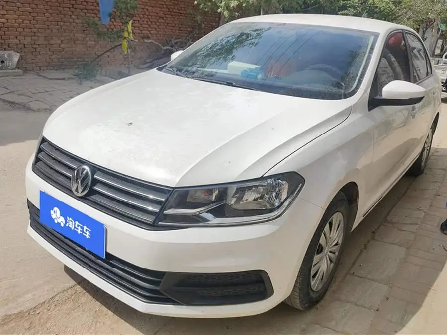 Santana 2019 1.5L Manual Style Version National VI