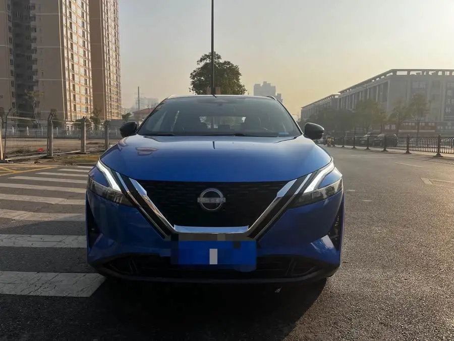 2023 Nissan X-Trail 1.3T CVT Flagship Edition