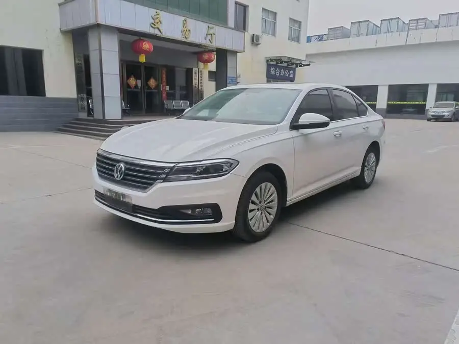 Lavida 2019 280TSI DSG Comfort Version National VI