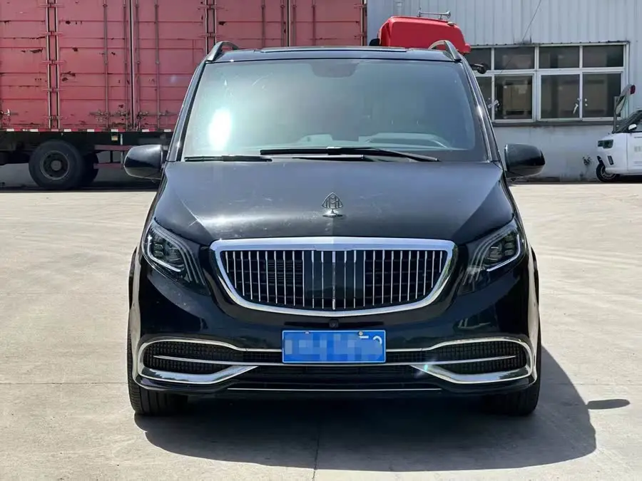 Vito 2021 Model 2.0T Business Edition 7-seater