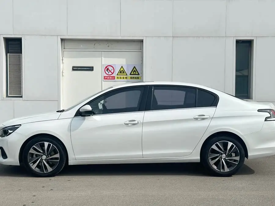 Peugeot 408 2020 360THP 10th Anniversary Edition