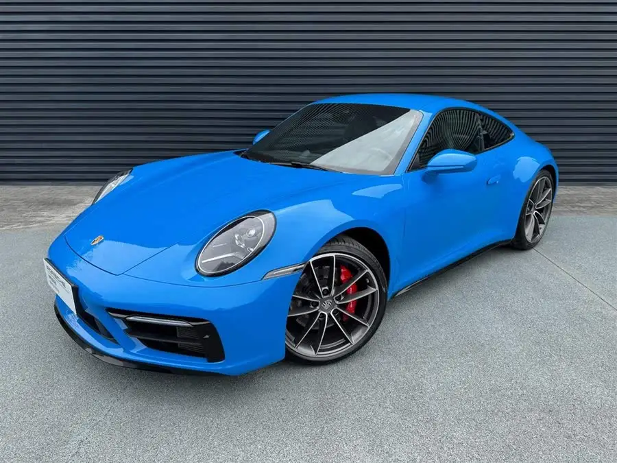 Porsche 911 2022 Carrera 4S 3.0T