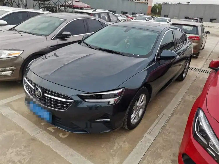Buick Regal 2021 552T Elite