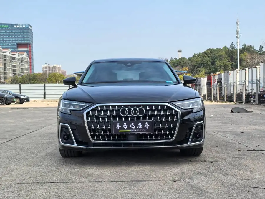 Audi A8 2023 A8L 50 TFSI quattro Premium