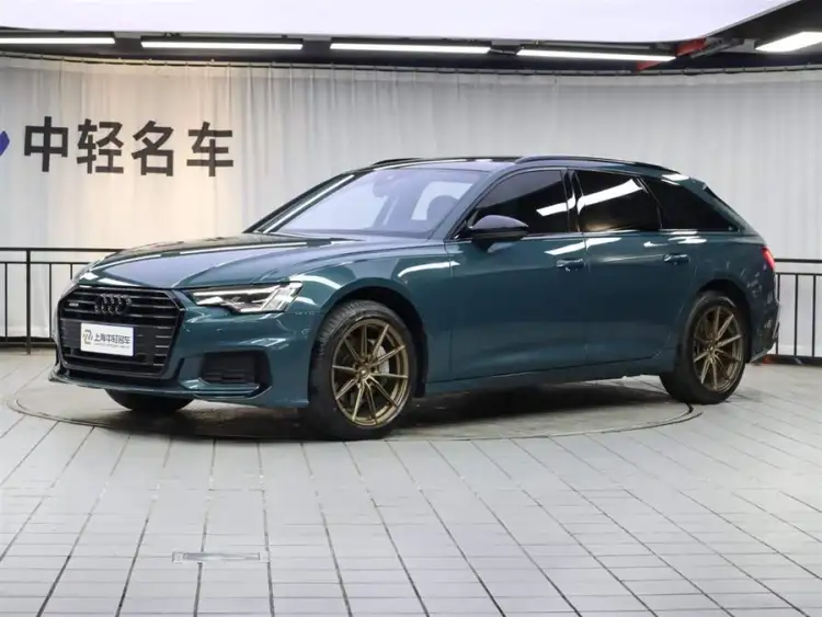 Audi A6 (Imported) 2021 Avant Pioneer 40 TFSI Luxury Dynamic