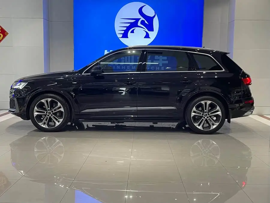 Audi Q7 2020 55 TFSI quattro S line Sport