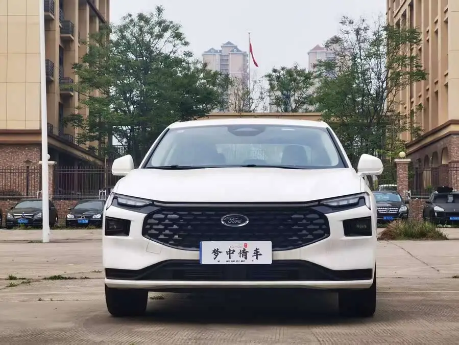 2022 Mondeo EcoBoost 245 Luxury