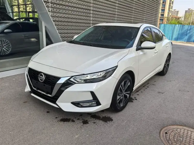 2021 Nissan Sylphy 1.6L XL CVT Enjoy Edition