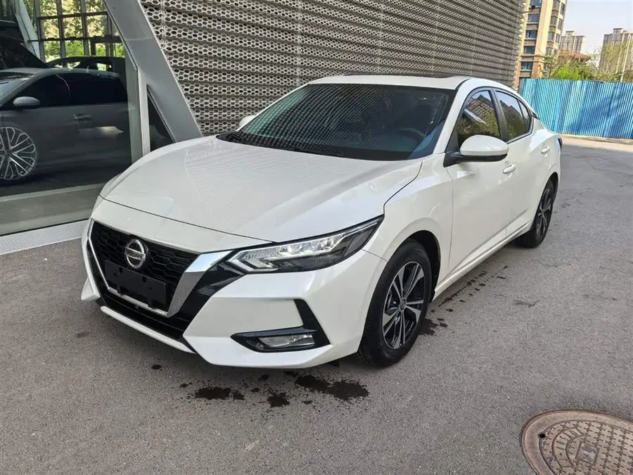 2021 نيسان سيلفي 1.6 لتر XL CVT نسخة الاستمتاع