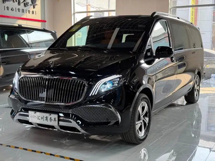 Vito 2024 2.0T Elite 7-seater
