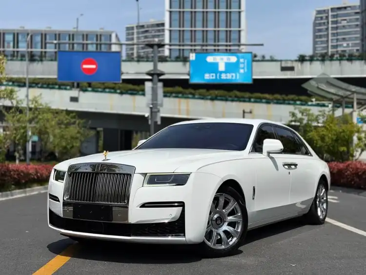 Ghost 2021 6.7T Long Wheelbase