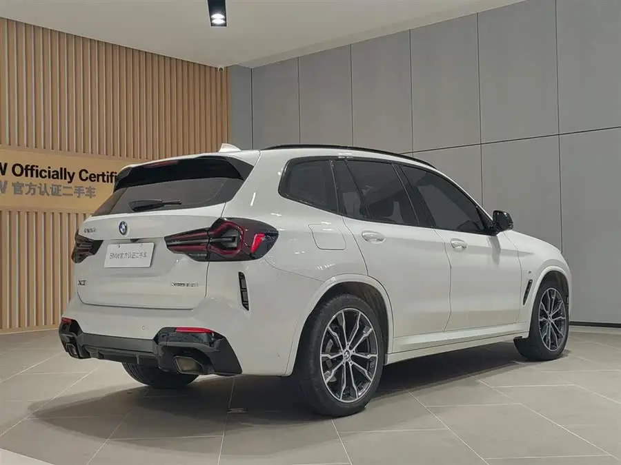 BMW X3 2023 xDrive25i M Sport Package