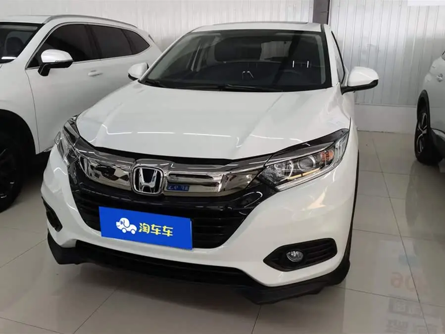 2020 هوندا HR-V 1.5L CVT نسخة الرائد