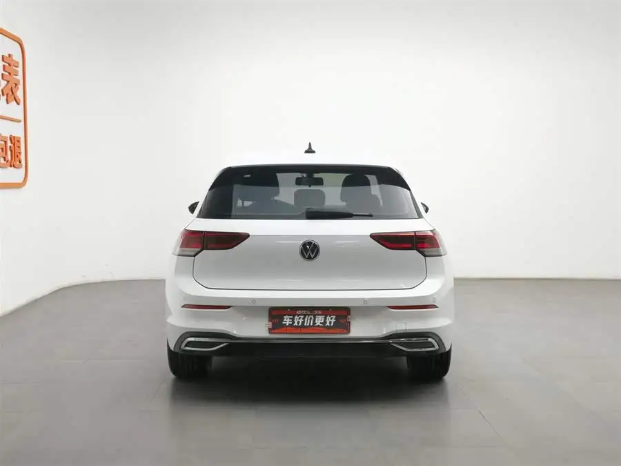 جولف 2021 280TSI DSG برو الإصدار الأول