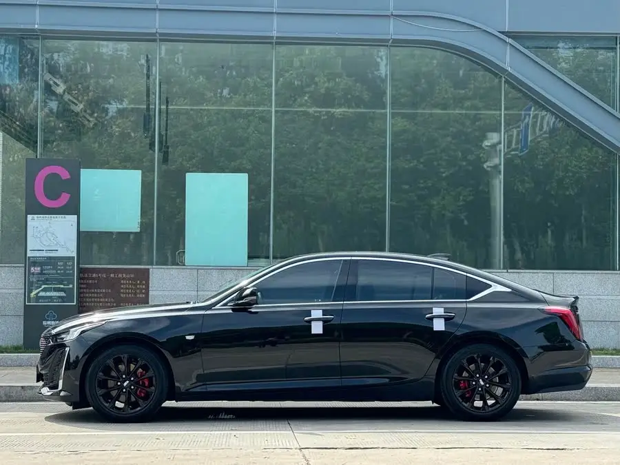 Cadillac CT5 2022 28T Luxury