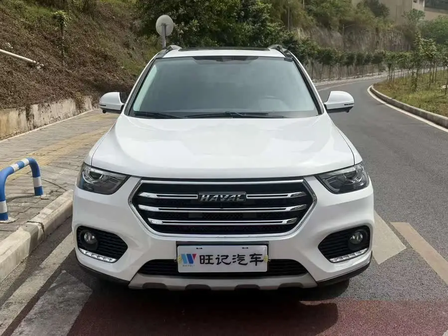 Haval H6 2019 Sport Edition 1.5T Manual Two-Wheel Drive Elite Variant National VI