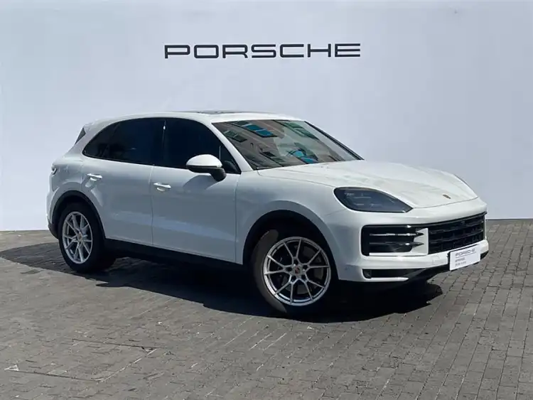 Cayenne 2024 Model Cayenne 3.0T