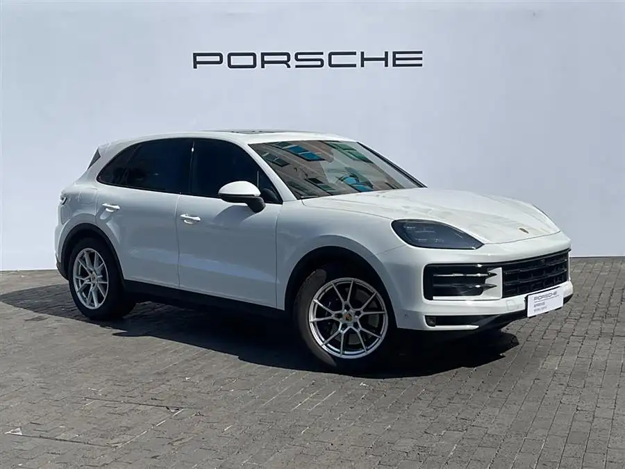 Cayenne 2024 Model Cayenne 3.0T