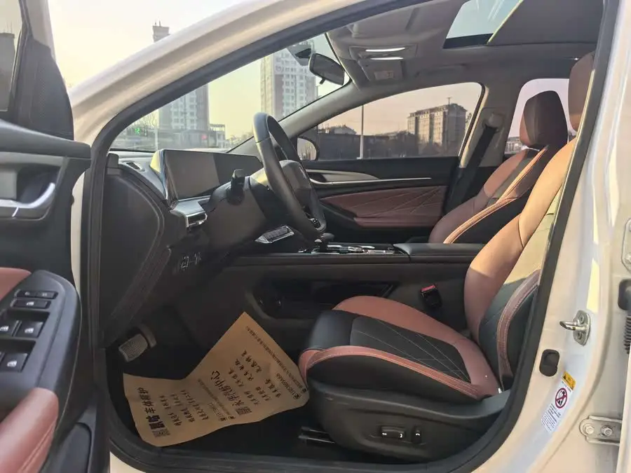 Yidong 2022 PLUS Blue Whale NE 1.4T GDI DCT Flagship