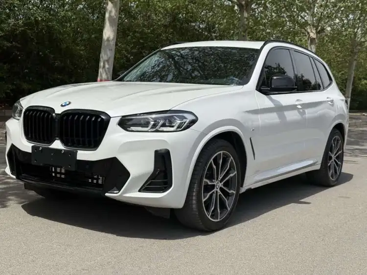 BMW X3 2022 xDrive30i Leading Model M Night Package