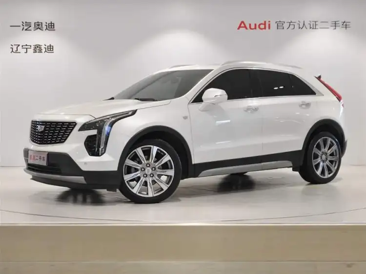 Cadillac XT4 2021 28T AWD Platinum