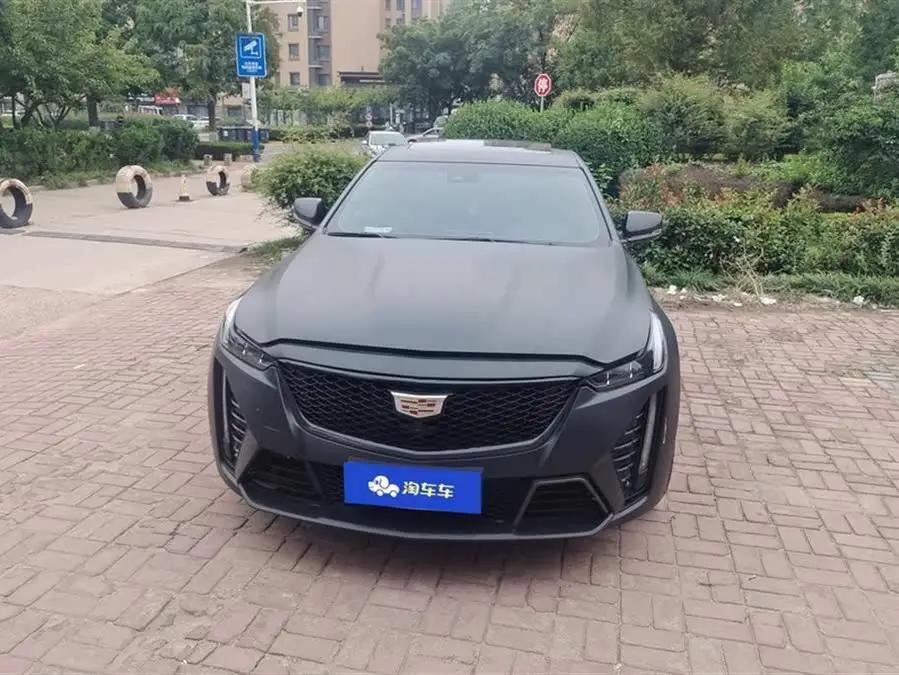 Cadillac CT5 2021 Facelift 28T Luxury