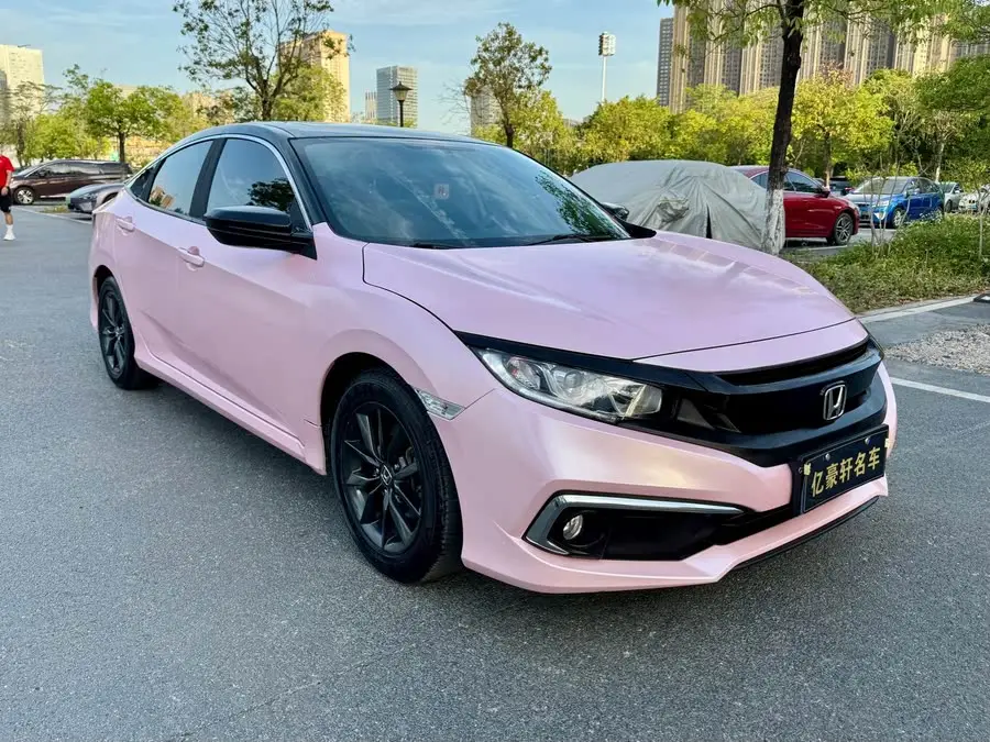 Civic 2019 220TURBO CVT Sport Version National VI
