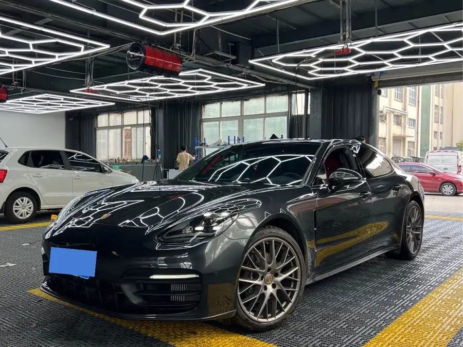 2023 Panamera 2.9T