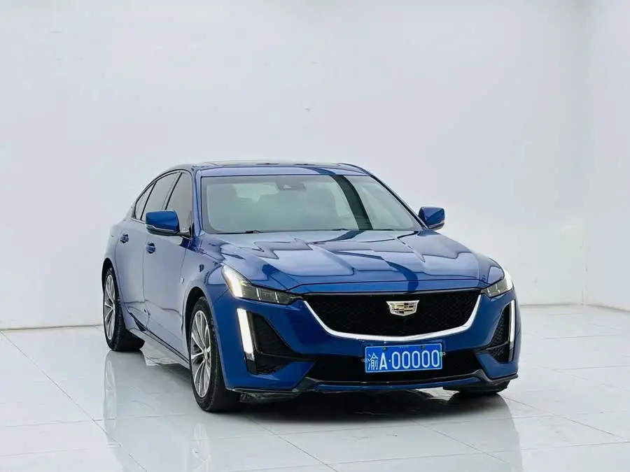 Cadillac CT5 2020 28T Sport Edition