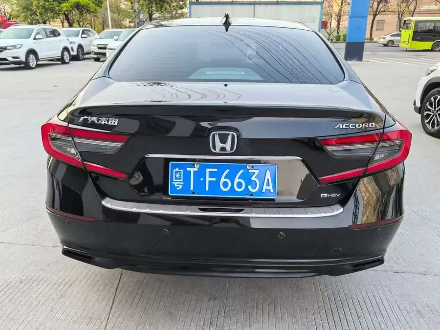 Accord 2022 Model Hybrid 2.0L Sport Edition