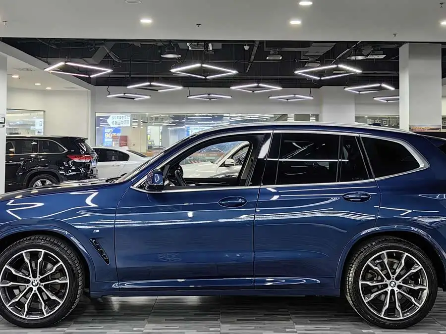 BMW X3 2021 Facelift xDrive30i Leading M Sport Package