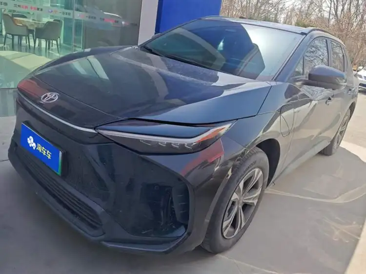 FAW Toyota bZ4X 2022 Four-Wheel Drive High-Performance Premium Edition