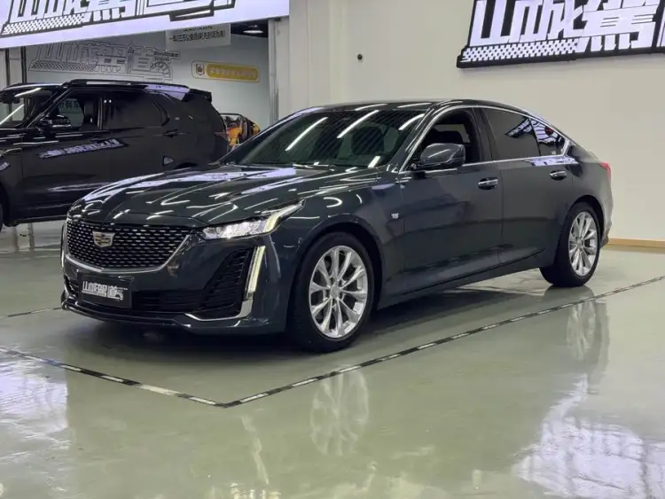 Cadillac CT5 2020 Facelift 28T Luxury