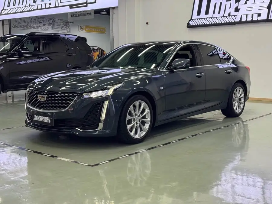 Cadillac CT5 2020 Facelift 28T Luxury