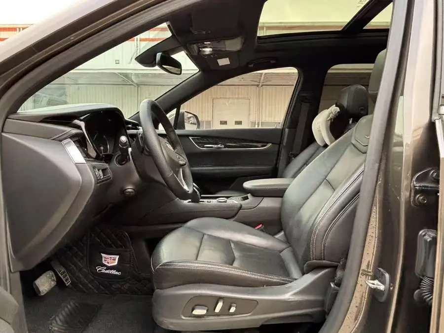 Cadillac XT6 2020 28T Six-Seat AWD Luxury