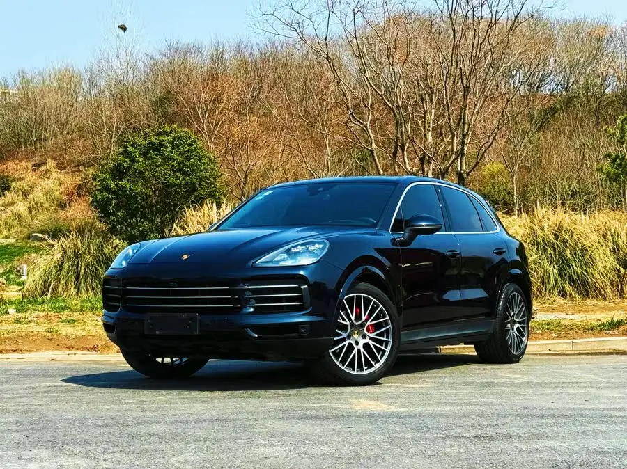 كايين 2019 كايين 3.0T