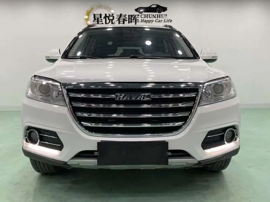 Haval H6 2019 Sports Version 1.5T Automatic Two-Wheel Drive Premium Intelligent Connectivity Model National VI