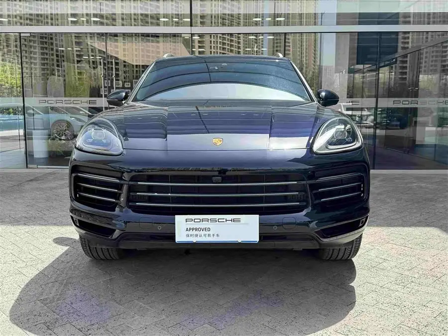 2019 Cayenne Cayenne 3.0T