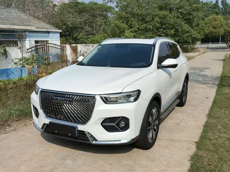 Haval H6 2021 1.5T Automatic Champion Edition