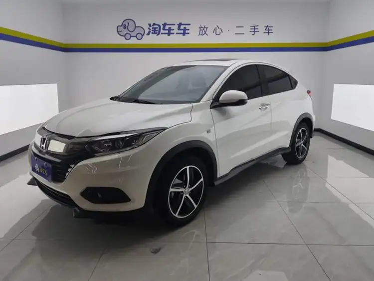2020 Honda HR-V 1.5L CVT Pioneer Edition