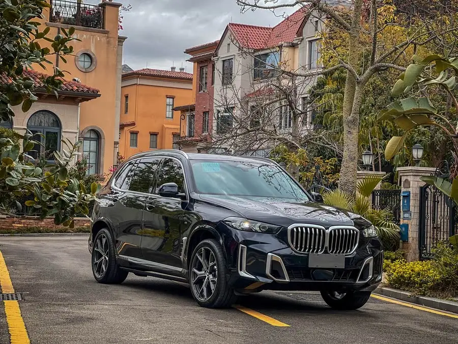 بي إم دبليو X5 2023 xDrive 30Li حزمة M الرياضية الفاخرة